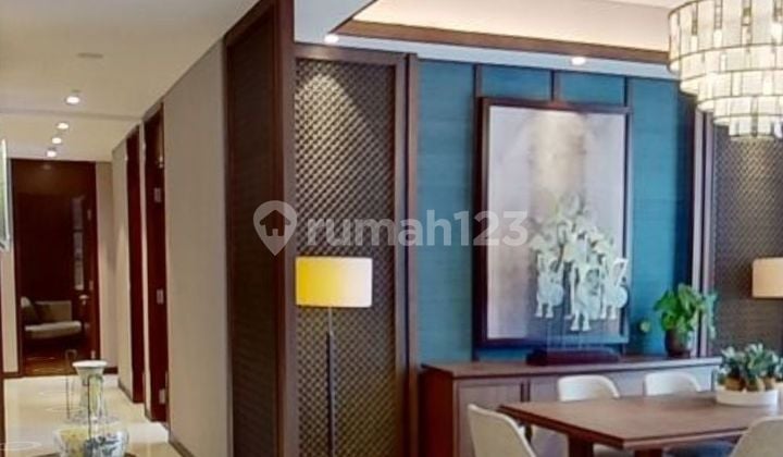 Apartment Anandamaya Furnish Mewah Siap Huni