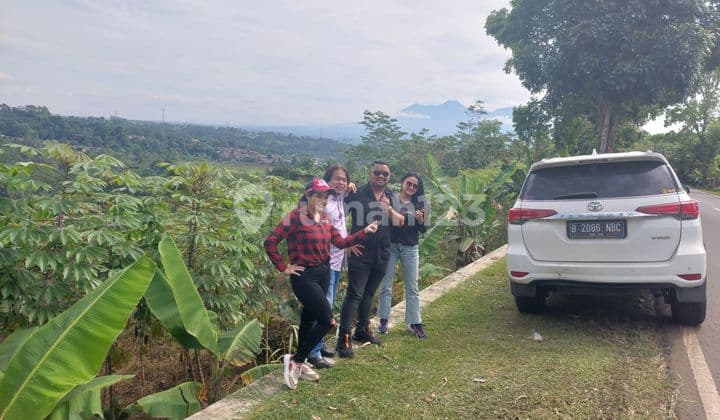 Tanah Bagus Cibadak Pamuruyan dekat pintu toll