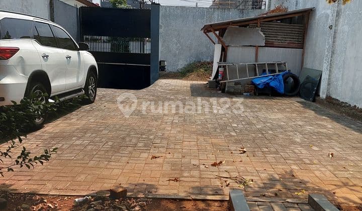 Kavling Murah Duri Permai Barat siap bangun kotak Jakarta barat