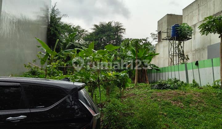 Kavling Murah Tirta Golf Bsd Badan Shm Siap Bangun Bebas Banjir