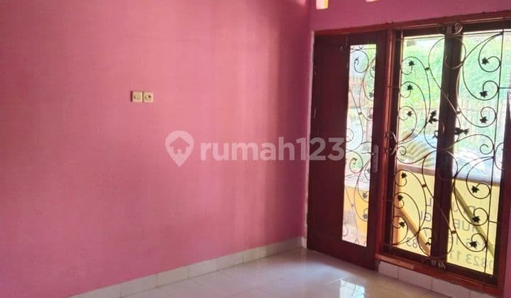 Rumah murah Sentul Tatya Asri siap huni bebas banjir