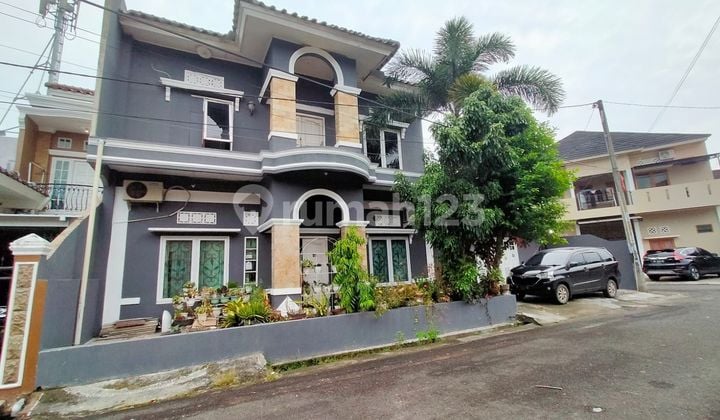 Rumah Cantik murah Palembang Puri demang