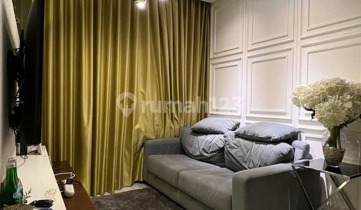 Apartemen Mewah murah Brooklyn Alam sutra furnish