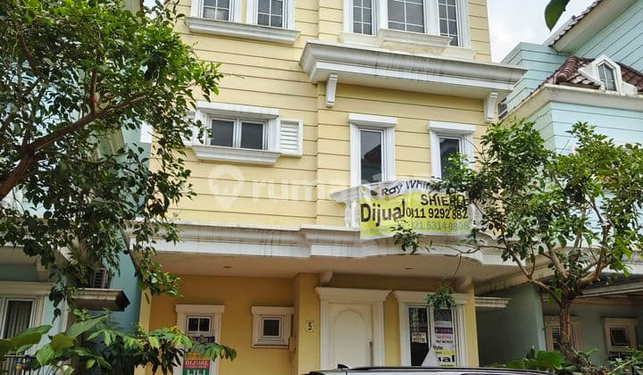 Rumah Cantik Baru Gading serpong Montana village siap huni