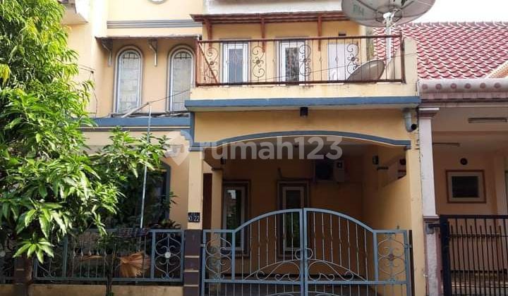 Rumah Cantik Araya Malang siap huni bebas banjir
