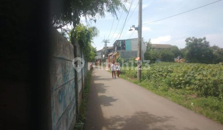 Tanah Sentul Bagus Dekat exist toll sentul selatan