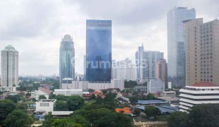 Apartment Sudirman Suites One Bedroom kosong Belum pernah huni