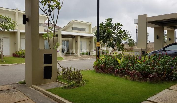 Rumah Murah Orchard Park Podomoro Batam Center Siap Huni Bebas Banjir