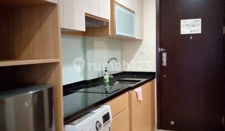 Apartment Menteng park Studio Furnish siap huni