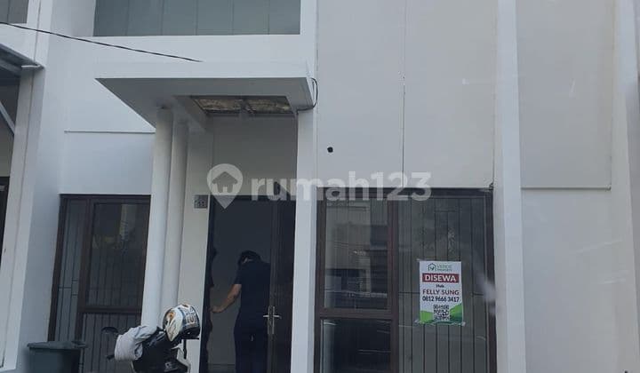 Rumah Cantik Bale Tirtawana Rumpin Siap Huni