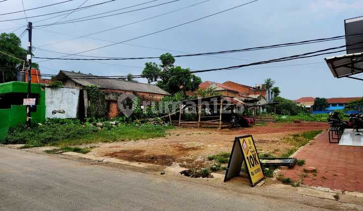 Tanah Legok Murah Bub Luas 6.5 Hektar Pinggir Jalan Raya Lg Siap Bangun