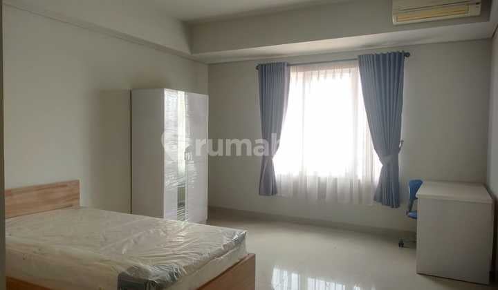 Apartemen Furnish Gading Serpong Studio Beverly 90210 Siap Huni