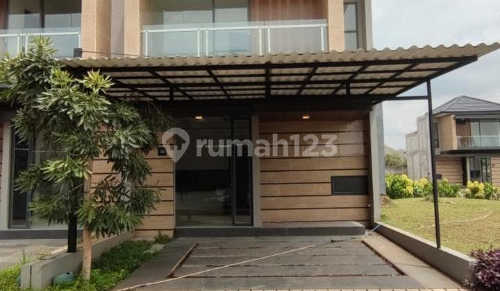 Rumah Cantik Murah Gading Serpong Golden Stone Siap Huni