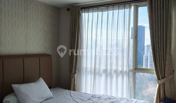 Apartemen Casa Grande Casablanca Furnish Tower Montana Siap Huni