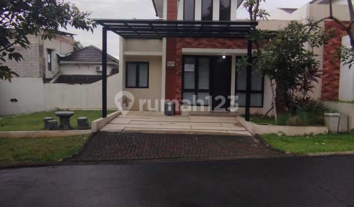 Rumah Furnish Citra Raya Sentul Hook Siap Huni
