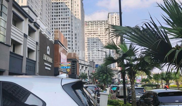 Ruko Daimond Pondok Hijau Golf Gading Serpong Siap Pakai Bebas Banjir