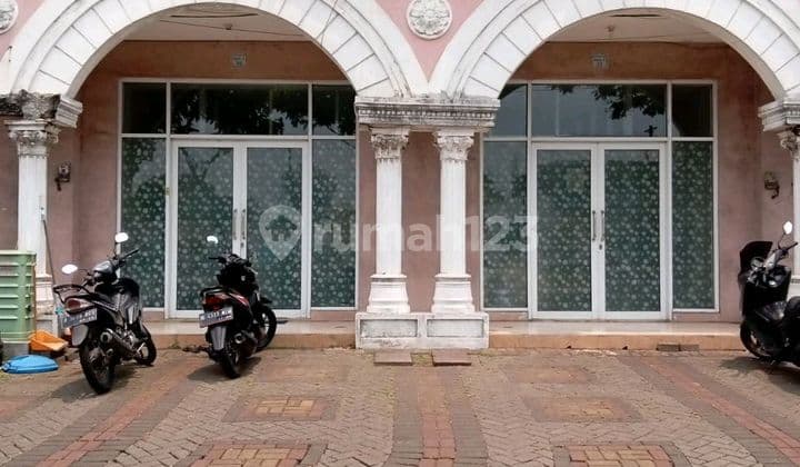 Ruko Murah Gading Serpong Ruko Alicante 3 Lantai Siap Pakai Bebas Banjir