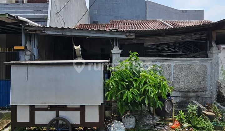 Rumah Villa Regency Tanggerang Hitung Tanah