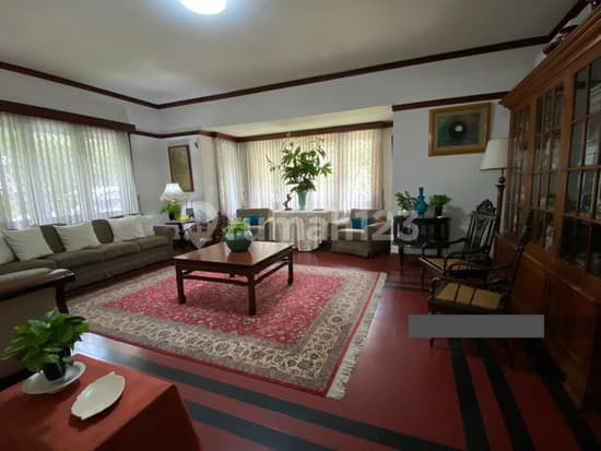 Rumah Menteng Imam Bonjol Murah Bu Siap Huni