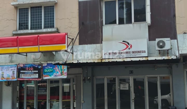 Ruko Murah The River Parung Panjang Full Renov Siap Hunifull Renov