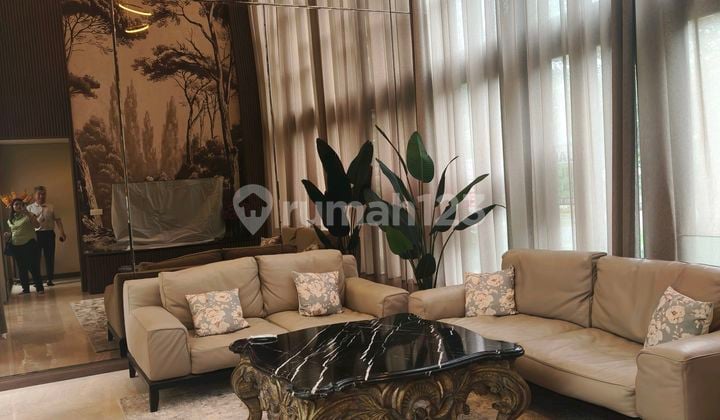 Rumah Nava Park Lancewood Furnish Siap Huni