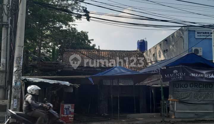 Tanah Murah Cilengsi Cibubur Pinggir Dekat Taman Buat Mekarsari Cocok Untuk Komersil