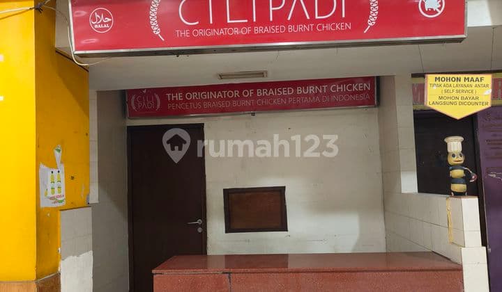 Kios Murah Mall Taman Palem Jakarta Barat