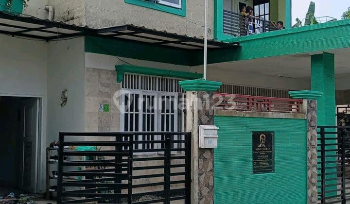 Rumah Murah Bogor Komplek Meranti Siap Huni Bebas Banjir