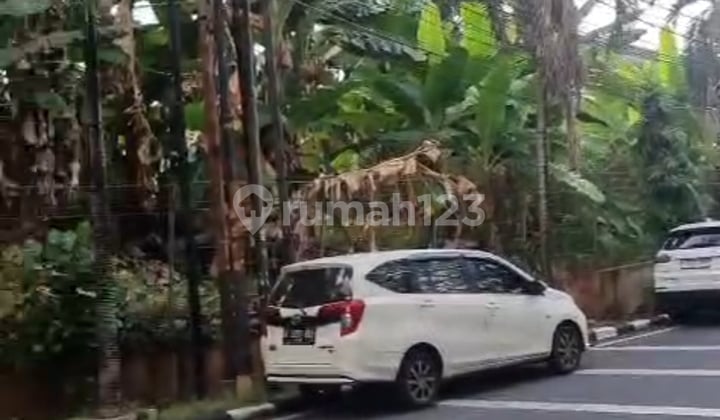 Tanah Kavling Simprug Garden Siap Bangun Bebas Banjir