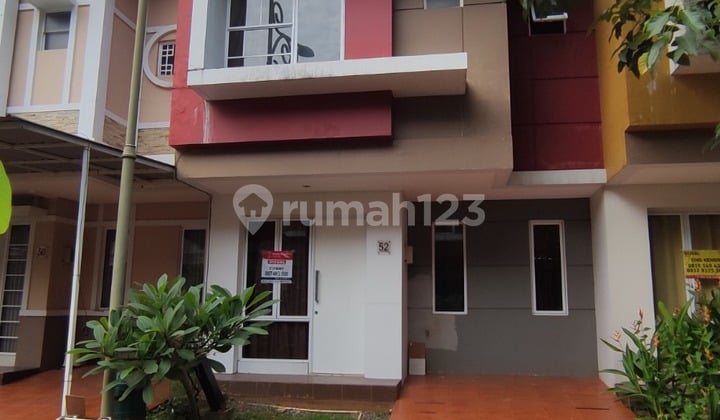 Rumah Murah Gading Serpong Balibu Village Siap Huni