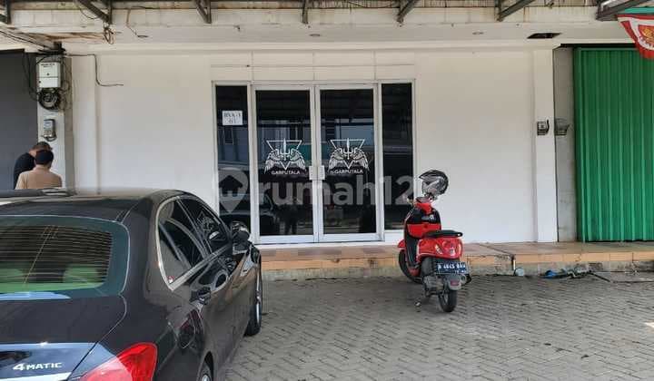 Ruko Murah Bsd Serpong Park Furnish Siap Huni Bekas Kantor