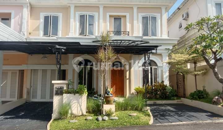 Rumah Furnish Les Belles Bsd Siap Huni