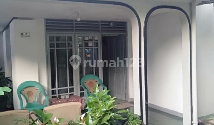 Rumah Murah Cibadak Gang Tolib Dekat Stasiun Siap Huni Jalan Surya Kencana Pasar