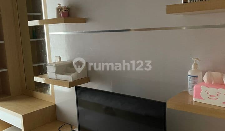 Apartment Murah Furnish Scientia Gading Serpong Siap Huni