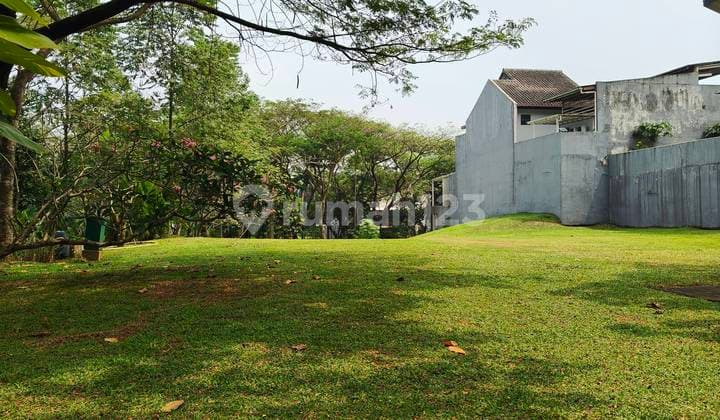 Kavling Green Cove Bsd City Depan Pos Siap Bangun