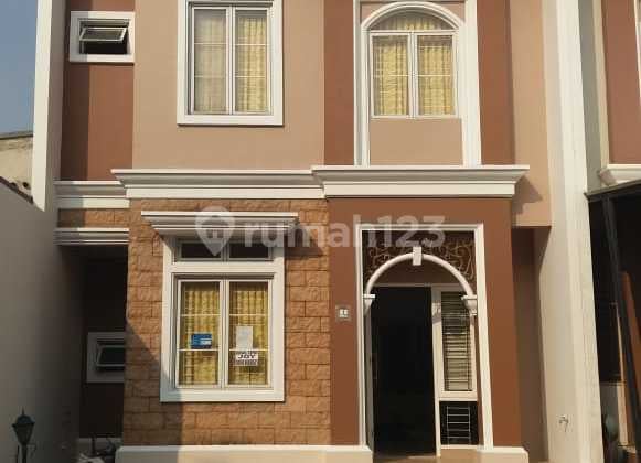 Rumah Murah Gading Serpong Trimeziasiap Huni