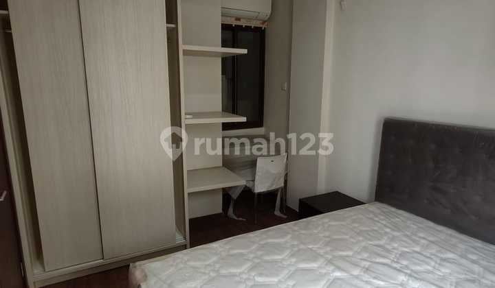 Rumah Semi Apartemen Cluster Assati Bsd City One Bedrom Furnish Nyaman Siap Huni