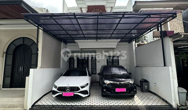 Furnished Town House Jagakarsa Alam Persada Asri Ready to Occupy