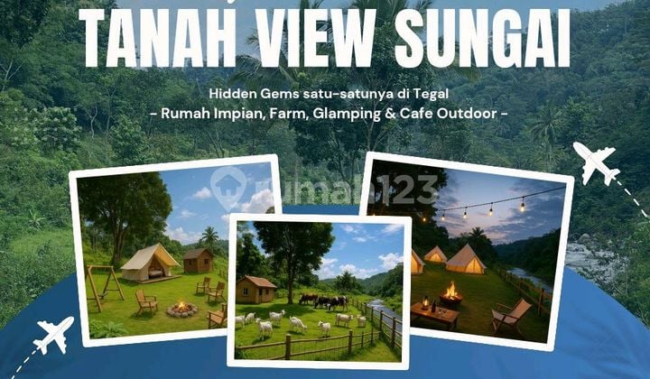 Lahan Strategis Potensi Bisnis Tak Terbatas