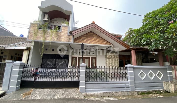 Rumah bagus pondok kopi dkt bintara pondok kelapa duren sawit