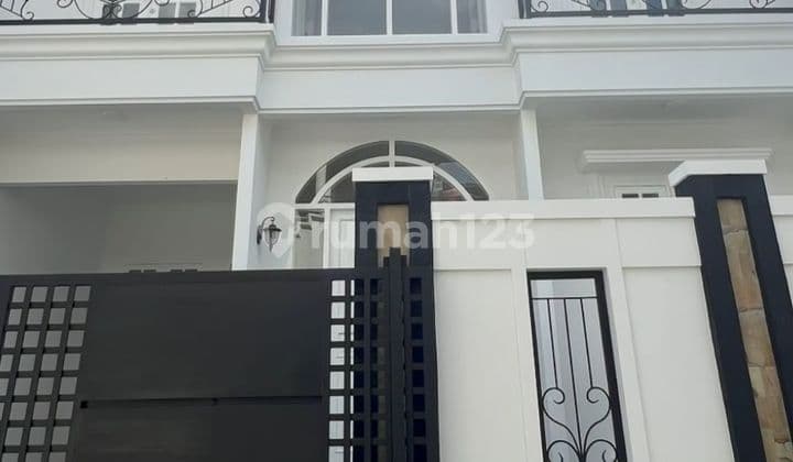 Rumah cantik murah di kayuringin bekasi akses tol dekat mall