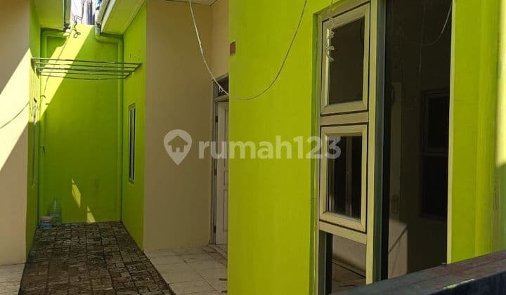 Rumah Kontrakkan Kost 4 Pintu di Pamulang Dkt Bintaro Ciputat Pondok Aren Bsd Serpong