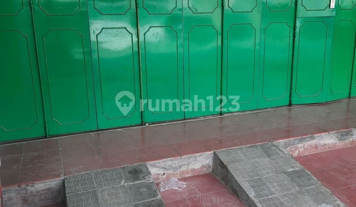 Rumah Toko Jalan Raya Kartini Petarukan Pemalang