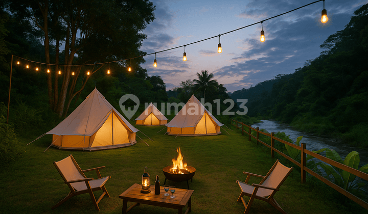 Hidden Gems Dream House River View