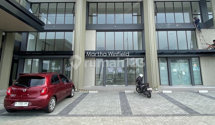 Di Jual atau Sewa Studio Loft Hampton Avenue di Gading Serpong Siap Pakai