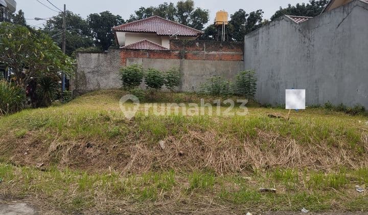 Di Jual Cepat Kavling Hoek di Griya Loka Sektor 1.4 Bsd