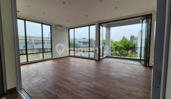 Di Jual Rumah Siap Huni Di Nara Village Gading Serpong Sudah Ajb