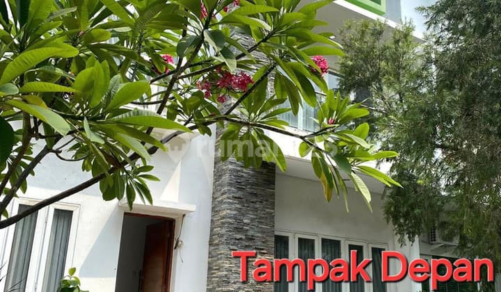 For Sale Quick Town House in Kemayoran Central Jakarta Ready to Live Semi Furnished