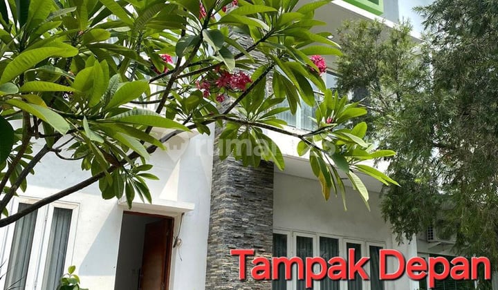 Di Jual Cepat Town House Di Kemayoran Jakarta Pusat Siap Huni Semi Furnished