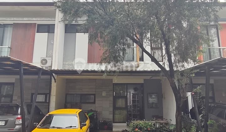 Di Cepat Jual Murah Rumah di De Latinos Bsd SHM